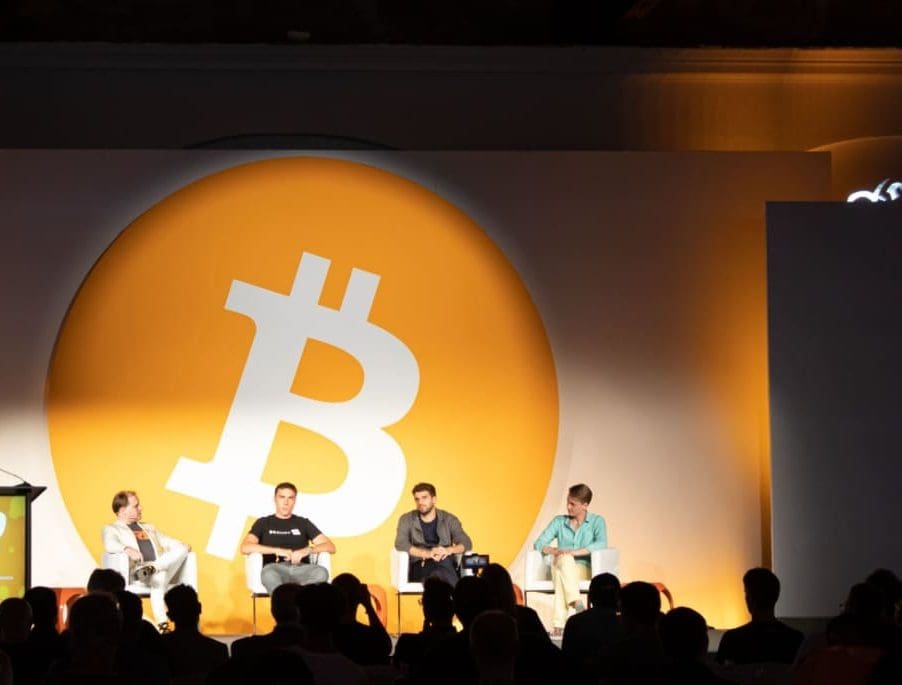 Kursschock überwunden: Bitcoin erholt sich und blickt wieder nach oben