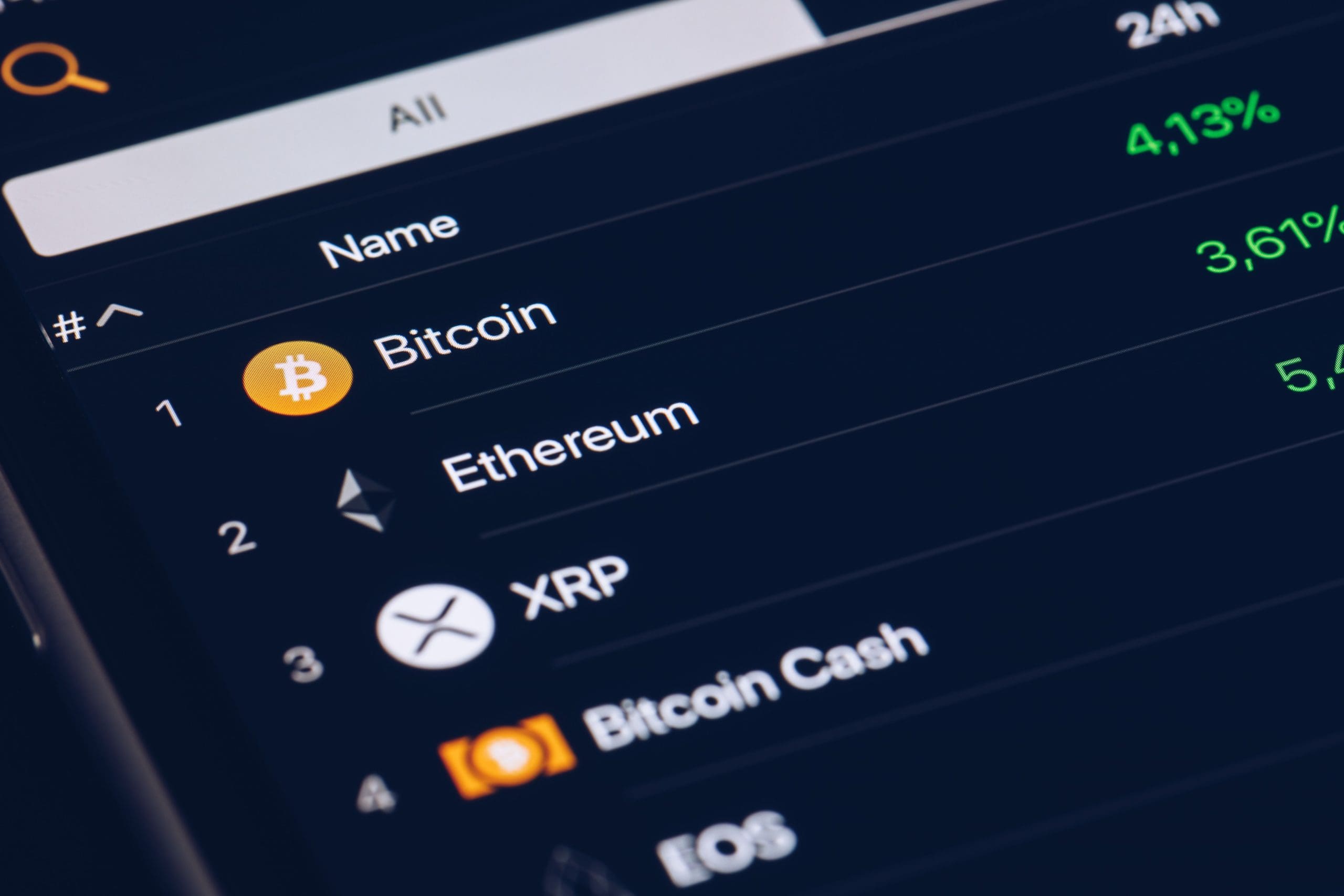 Bitcoin und Ethereum ziehen 3,8 Milliarden Euro an: Kryptofonds brechen Rekorde