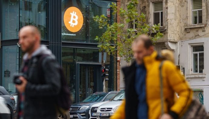 Bitcoin nähert sich €95.000: Anleger freuen sich, aber kommt erst ein Dip?