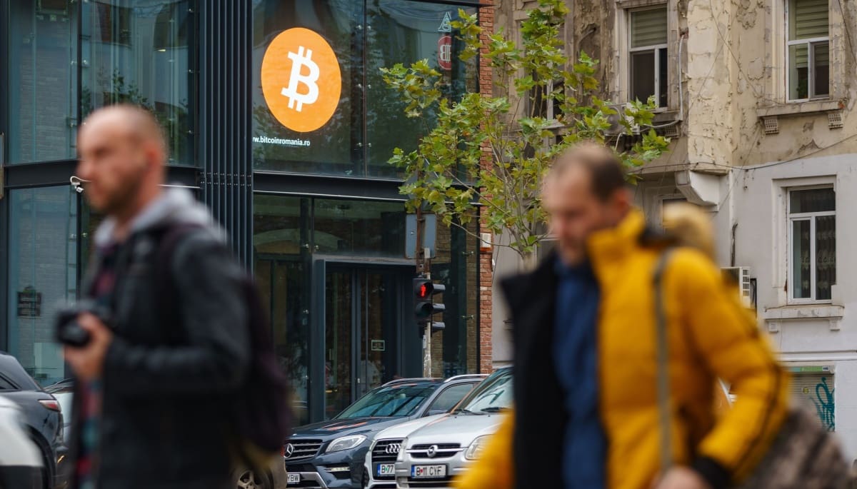 Bitcoin nähert sich €95.000: Anleger freuen sich, aber kommt erst ein Dip?