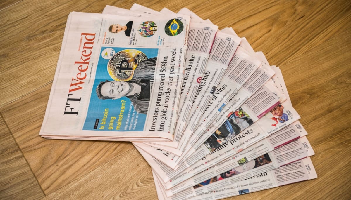 Bitcoin auf Allzeithoch – doch große Medien schweigen: warum?