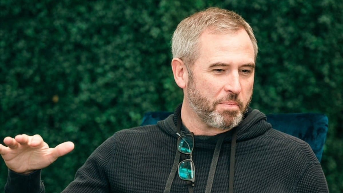 Ripple-CEO: Bitcoin steigt auf 180.000 US-Dollar