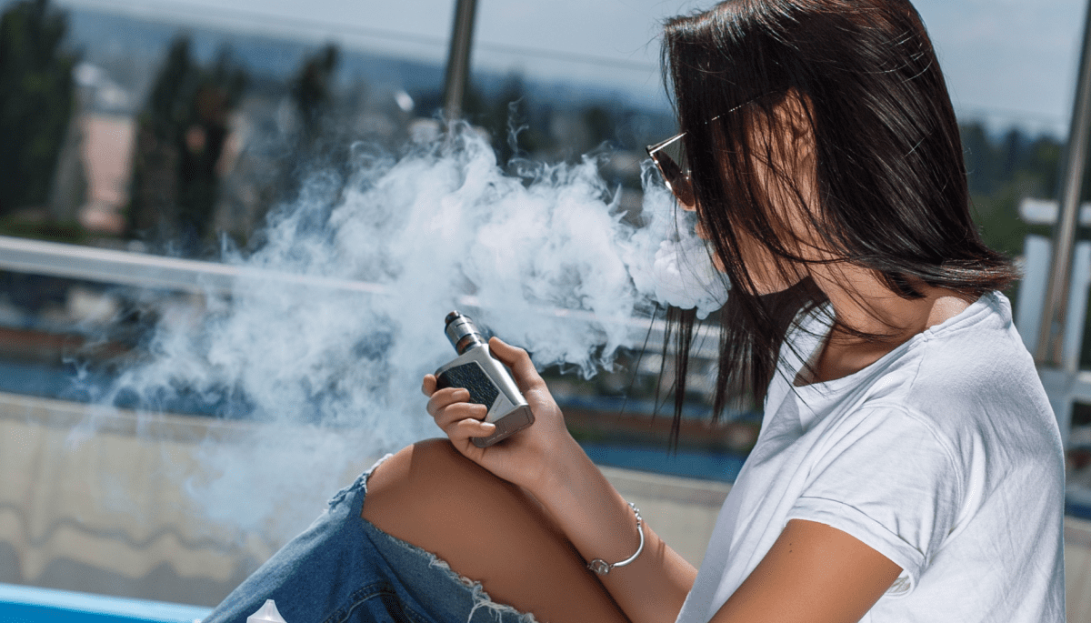 Vape-Firma setzt erstmals auf BNB: Aktie +698 %