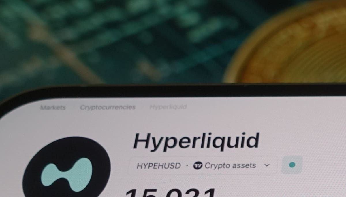 Hyperliquid bricht Rekorde: Explosives Wachstum und Kursanstieg von 192 %
