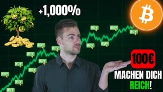Bitcoin statt Bausparvertrag: Mein Plan für finanzielle Freiheit in 30 Jahren