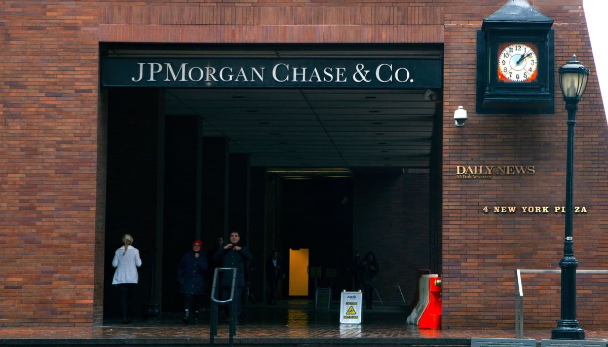 Die Wall Street öffnet sich für Stablecoins: JPMorgan steigt ins Rennen ein.
