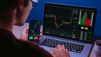 Krypto-Anleger vorsichtig, doch dieser Token steigt um 57 % auf Bitvavo