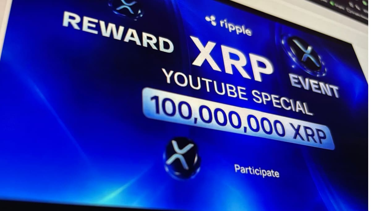 Ripple-CEO warnt vor kostenlosen XRP-Aktionen: „Achte auf diese Punkte“