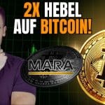 Warum Mara Holdings besser lief als Bitcoin selbst