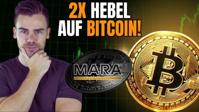 Warum Mara Holdings besser lief als Bitcoin selbst