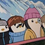 Pudgy Penguins schießt 32,5 % nach oben