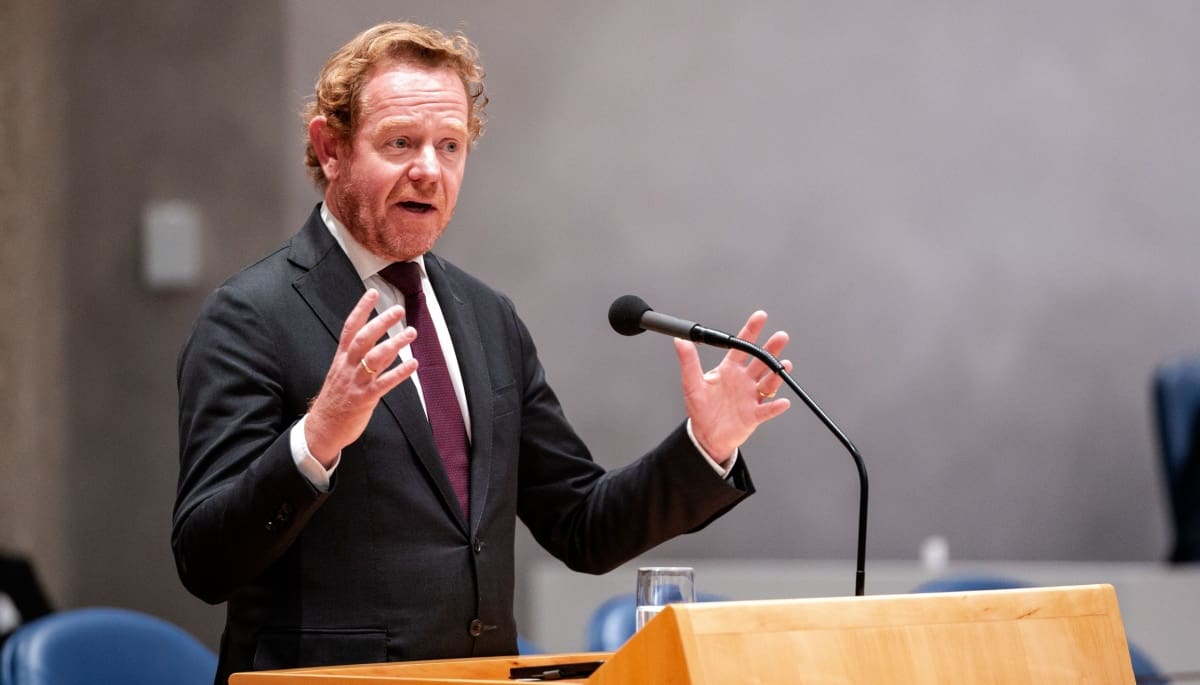 Minister warnt vor Kryptokriminalität, aber ist das gerechtfertigt?