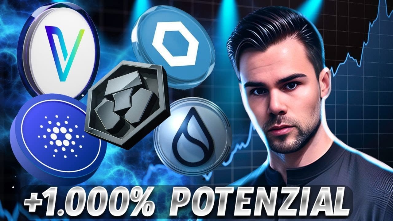 Altcoins verkaufen, bevor es zu spät ist?