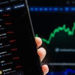 Altcoins am Telefon