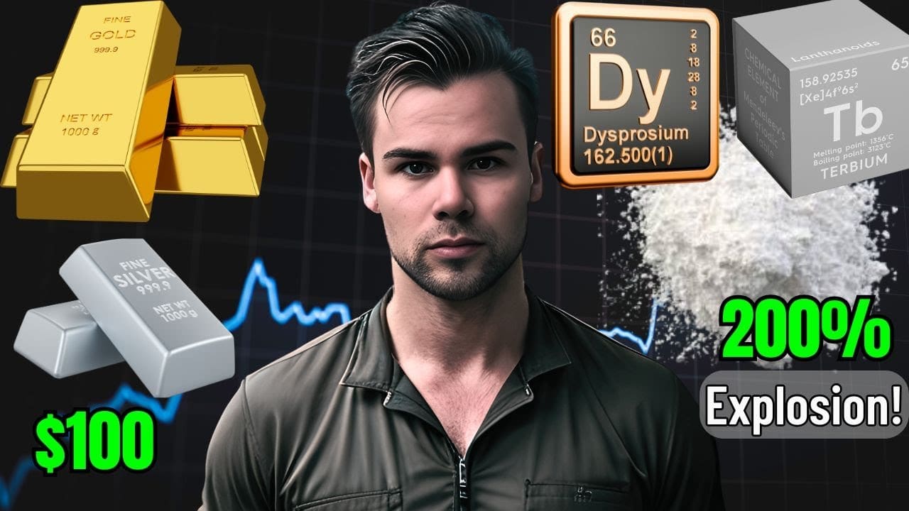 Edelmetalle, Bitcoin & Crash: Meine Absicherungsstrategie