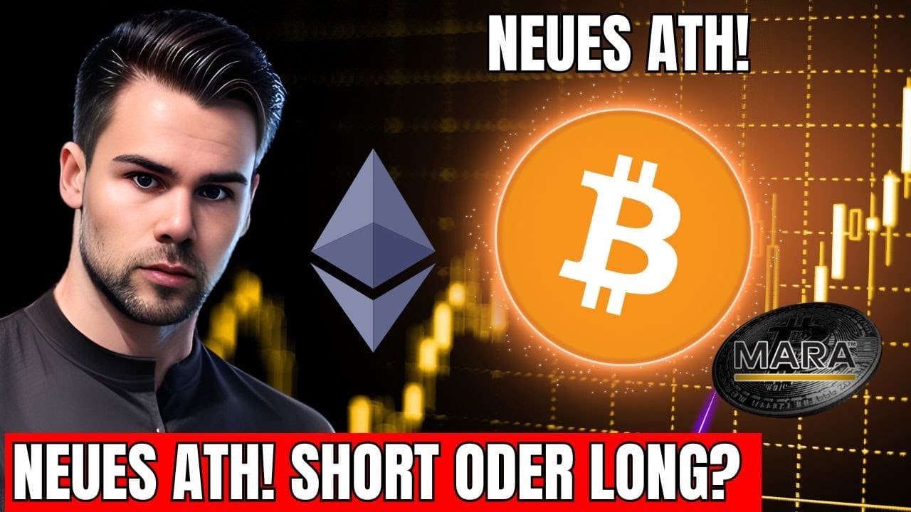 Bitcoin zieht an, Ethereum steht in den Startlöchern
