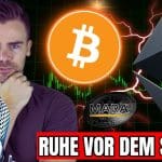 Geduld, Shorts und starke Altcoins