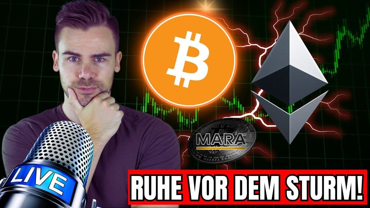 Geduld, Shorts und starke Altcoins