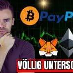 Krypto und PayPal – Die stille Revolution 2025