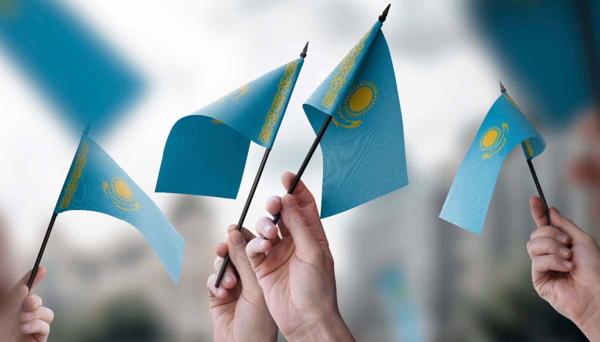Kasachstan will Krypto kaufen und Krypto-Leader in Asien werden