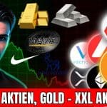 Bitcoin, Gold & Aktien: Was der Sommer bringen könnte Bitcoin, Gold & Aktien: Was der Sommer bringen könnte