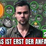 Ethereum, Bitcoin, BlackRock: Jetzt beginnt eine neue Ära