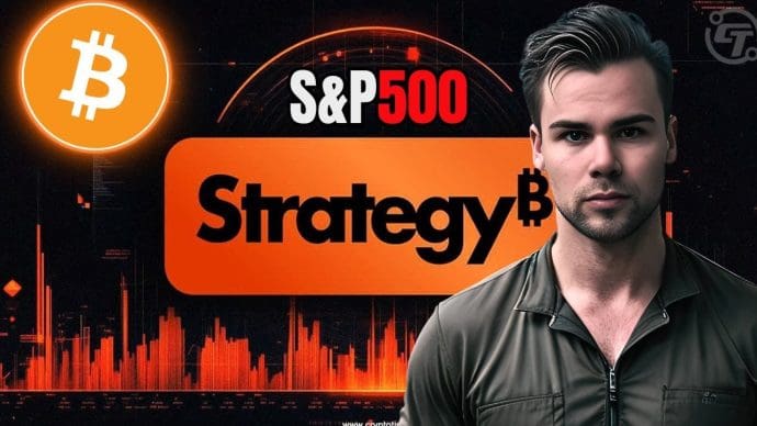 Von Robinhood bis S&P: Wie Bitcoin die Finanzwelt neu sortiert