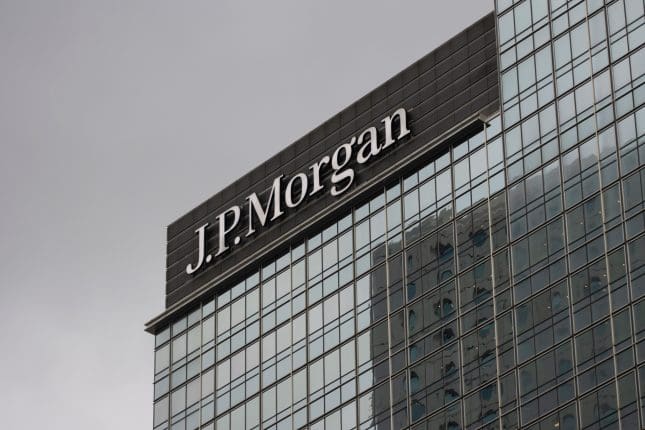Un homme de 32 ans escroque JPMorgan de 161 millions d’euros