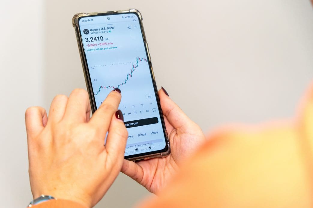 XRP-Chart, höchster Kurs aller Zeiten