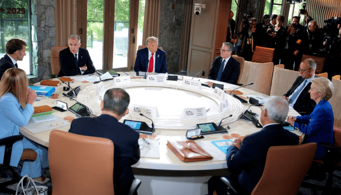 Europa gibt Trump im Handelsabkommen nach – was bedeutet das für Krypto?