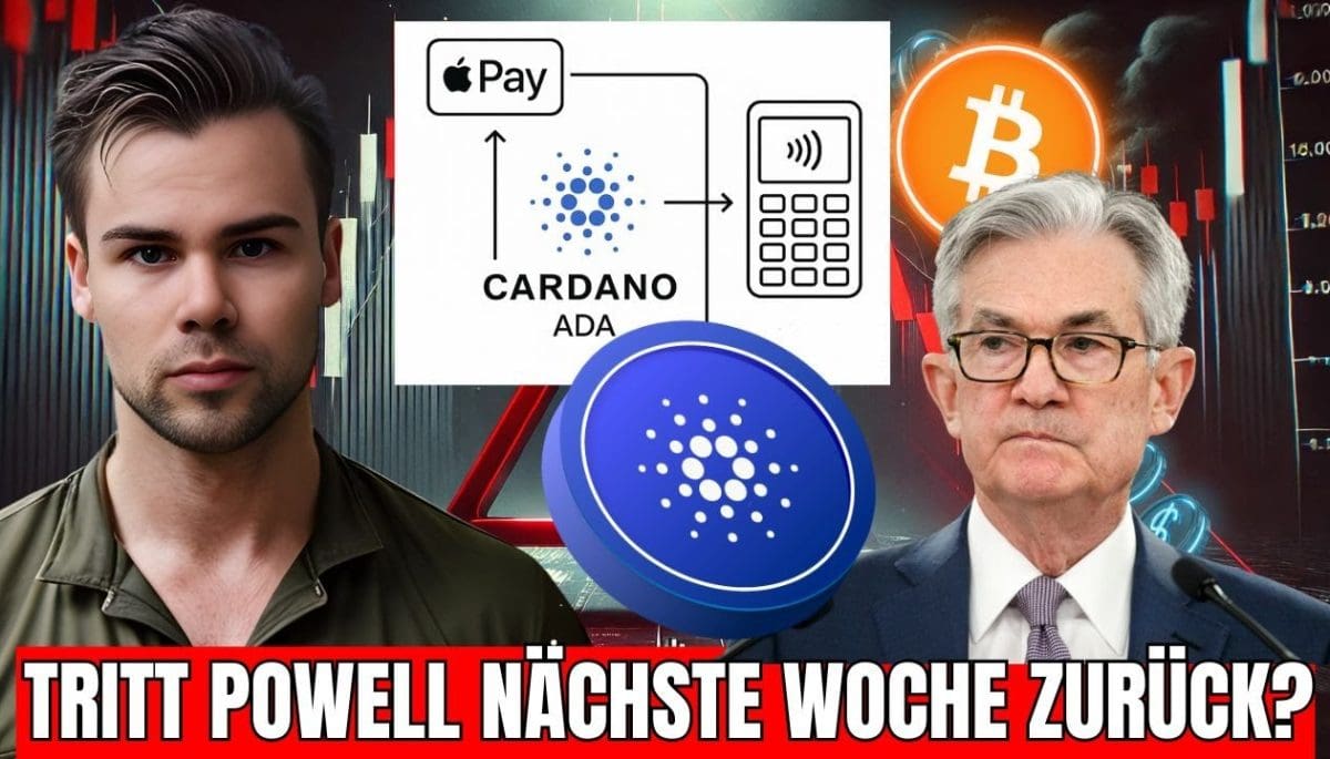 Cardano und Apple Pay: Warum das größer ist, als es scheint