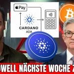 Cardano und Apple Pay: Warum das größer ist, als es scheint