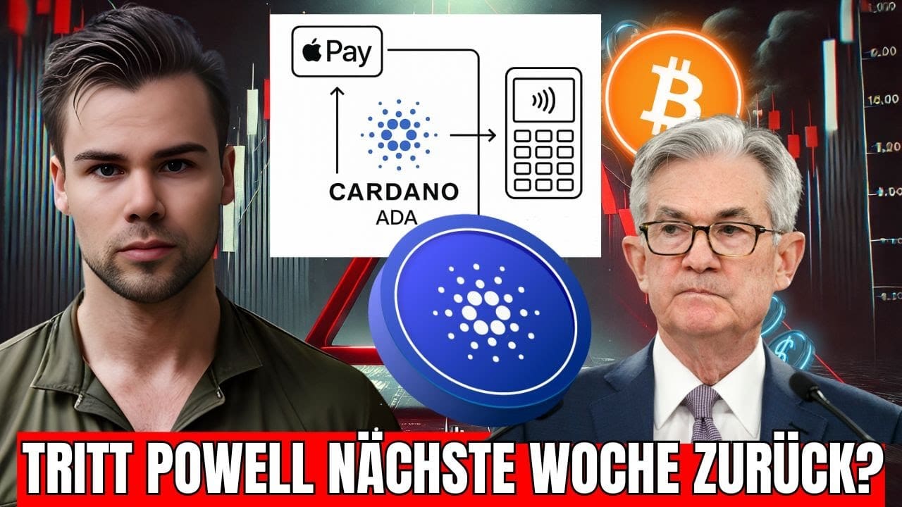 Cardano und Apple Pay: Warum das größer ist, als es scheint