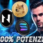 Top in Sicht? Diese Coins stehen unter Spannung