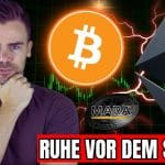 Warum Bitcoin trotz bullischer News stillsteht