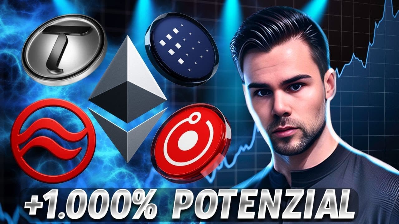 Klarer Plan statt Panik: Meine Exit-Strategie für Altcoins