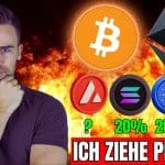 Bitcoin erreicht Allzeithoch – warum ich trotzdem Gewinne mitnehme