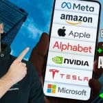 Tech-Eskalation: Warum ich Meta und Microsoft nicht kaufe