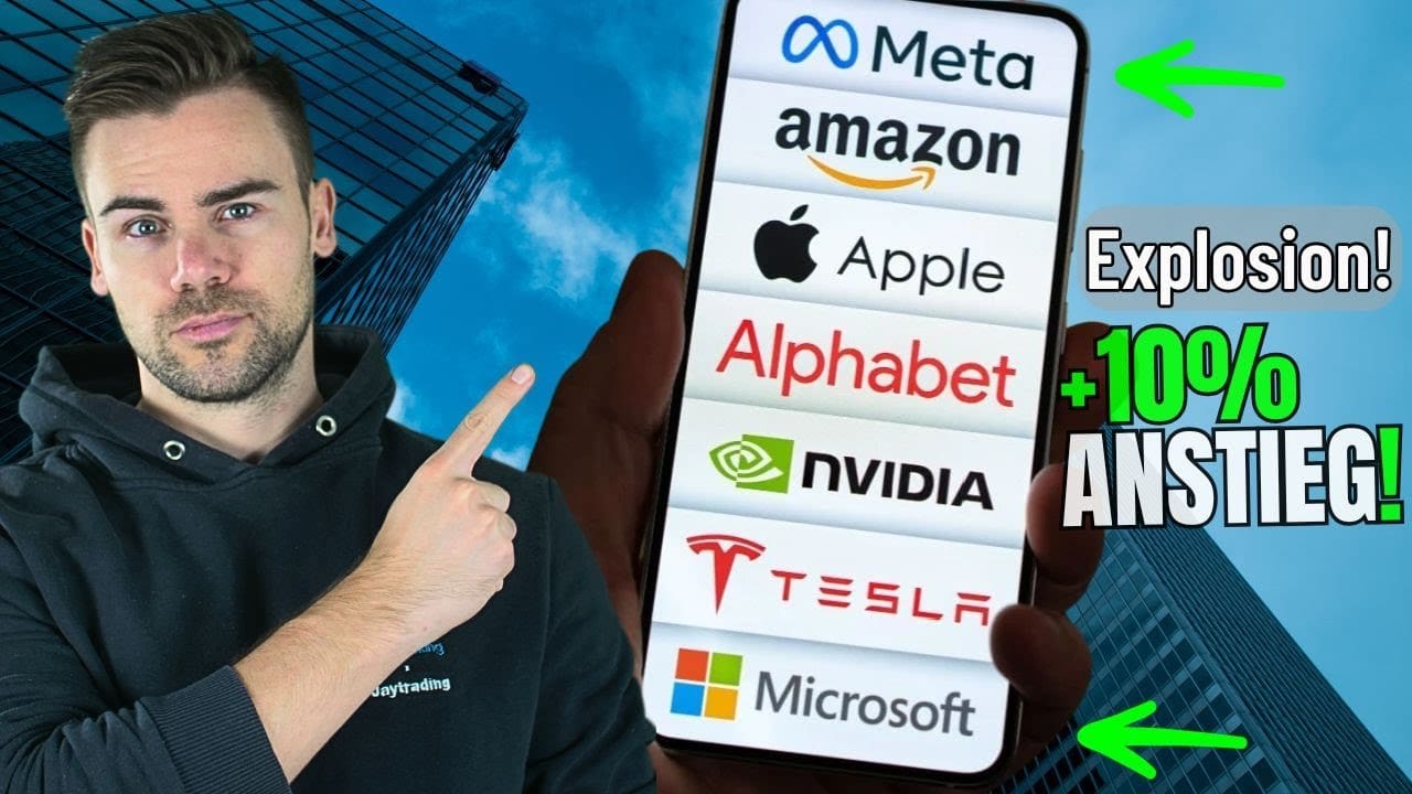 Tech-Eskalation: Warum ich Meta und Microsoft nicht kaufe