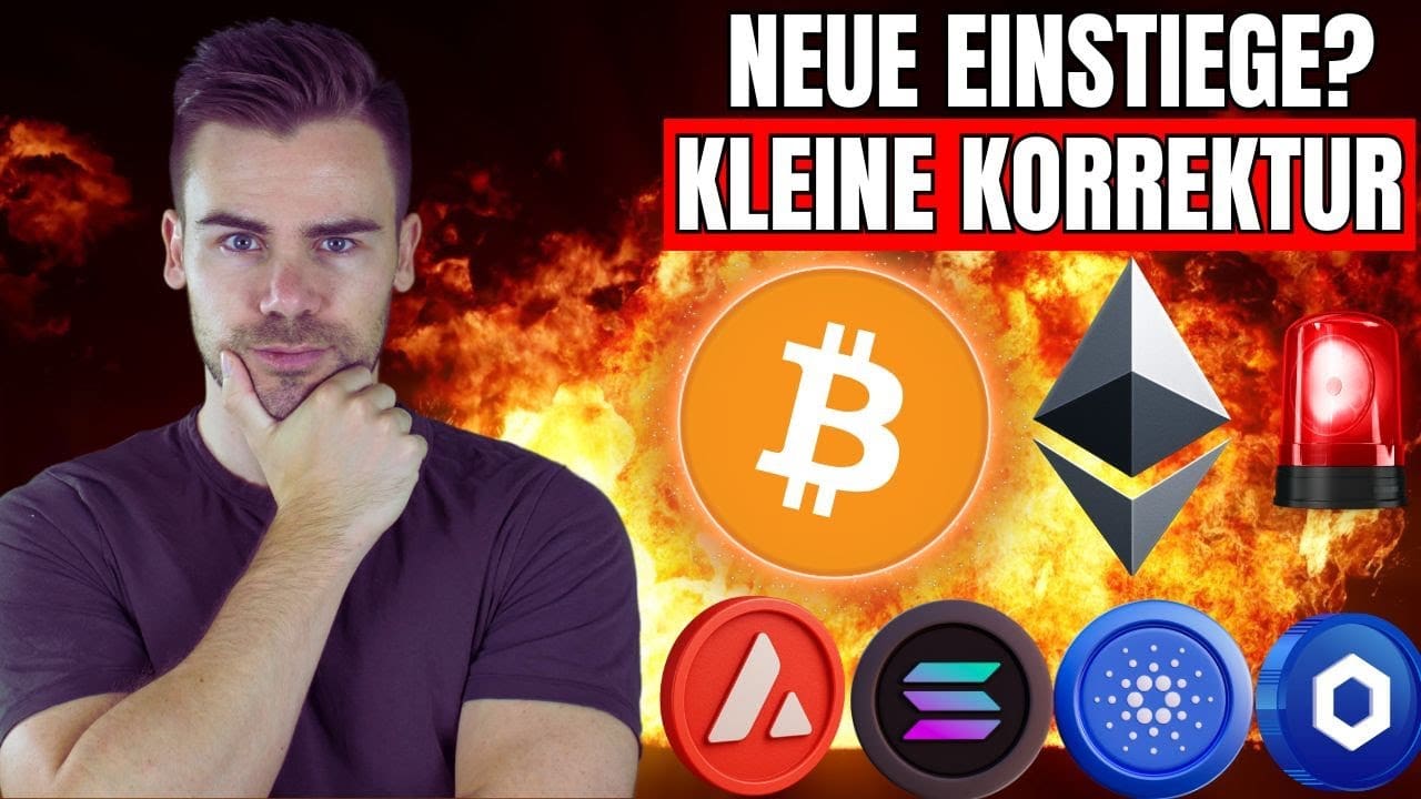 Zwischen geopolitischem Theater und Krypto-Realität