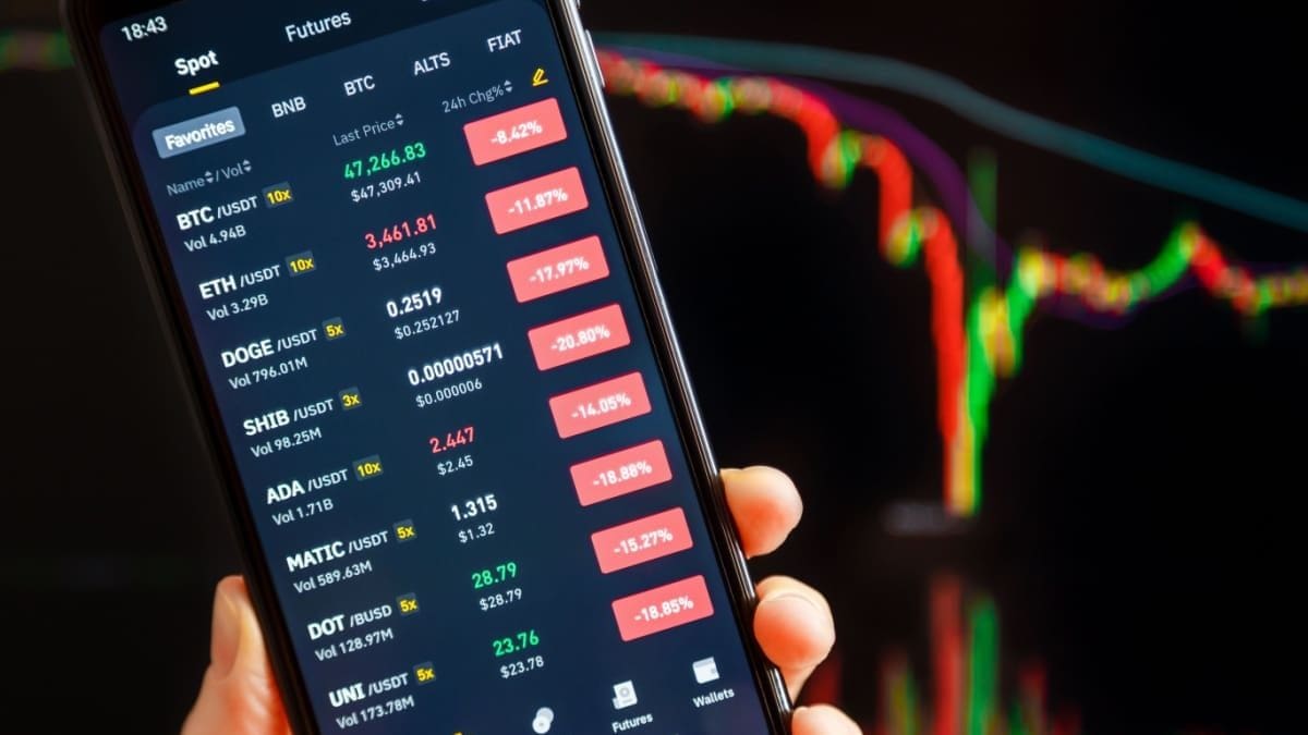 Altcoin-Crash: Krypto-Experte macht Bots verantwortlich