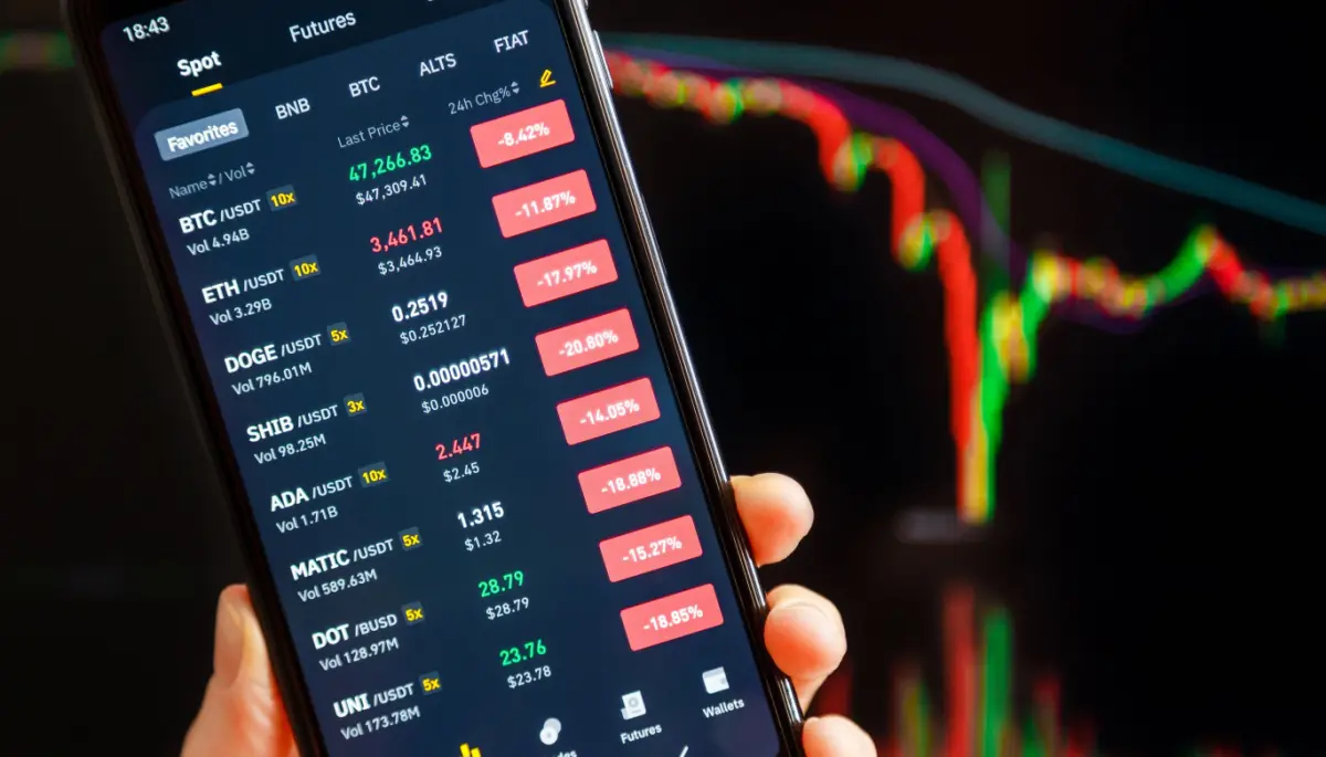 Altcoin-Crash: Krypto-Experte macht Bots verantwortlich