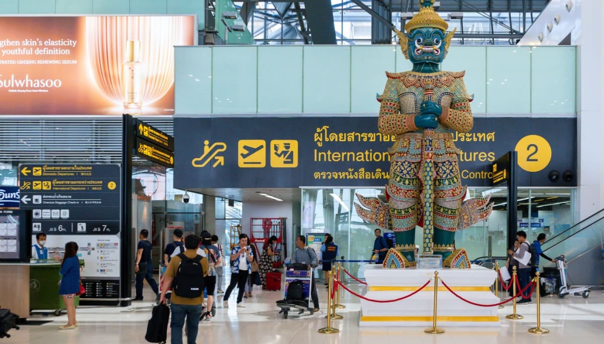 Krypto-Betrüger in Bangkok nach Millionenbetrug festgenommen