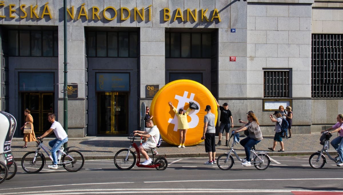 Fällt Bitcoin unter 90.000 €? Das ist der bizarre Grund für den Crash