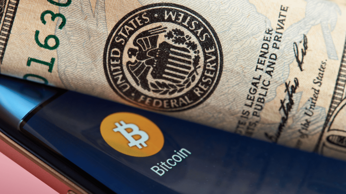 Bitcoin am Wendepunkt: 96 % erwarten Zinssenkung, Kurs im Aufwind