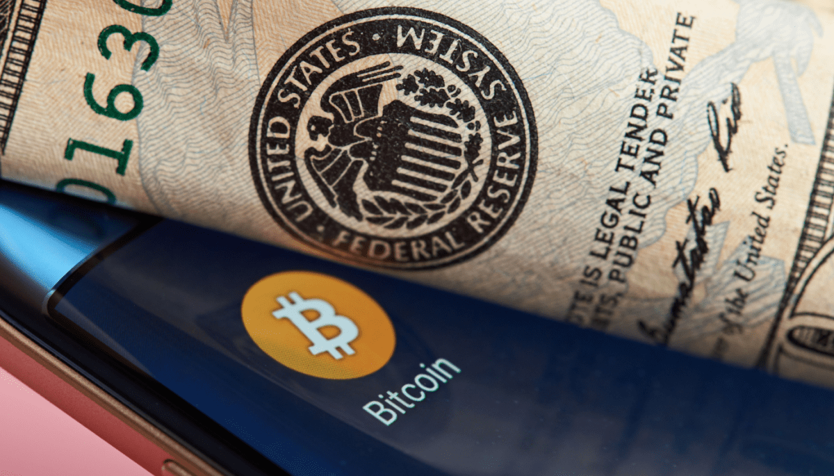 Bitcoin am Wendepunkt: 96 % erwarten Zinssenkung, Kurs im Aufwind