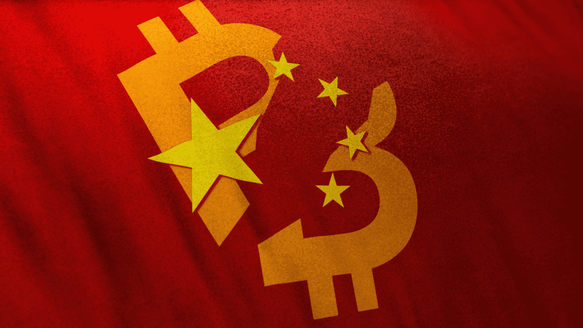 China verhängt Krypto-Verbot – Bitcoin bricht ein