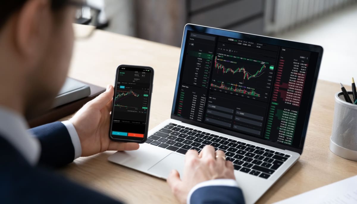 Über 50 % der Kryptoanleger befürchten Kursmanipulation