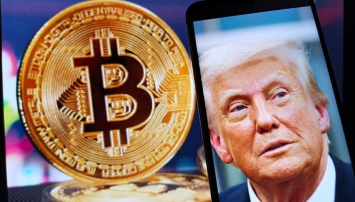 Trump erlaubt Krypto in Rentenplänen