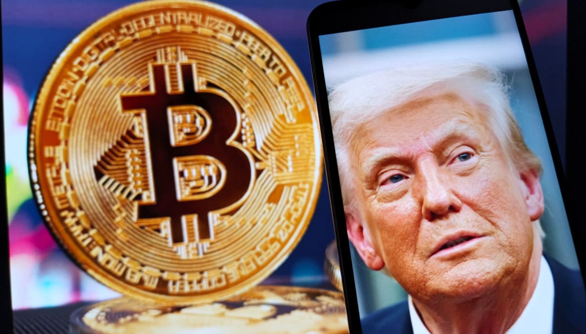 Trump erlaubt Krypto in Rentenplänen